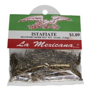 LA MEXICANA ISTAFIATE 1/4 OZ.